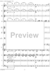 Coriolan Overture, Op. 62 - Full Score