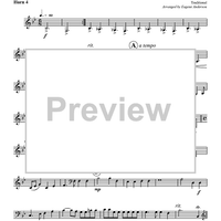 Holiday Treats, Volume 4 - Horn 4