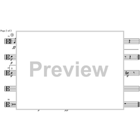 The Flight of the Bumble-Bee from "The Tale of Tsar Sultan" - Alto Trombone