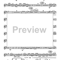 Duo Sonata "Wisdom of our Fathers" - Alto Sax