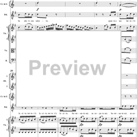 "Sposa cara, sposa bella", No. 17 from "La Finta Semplice", Act 2, K46a (K51) - Full Score