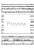 Piano Trio No. 3 Bb Major KV502 - Score