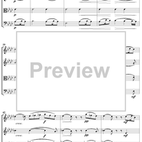 Moment Musical - Score