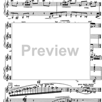 Sonata Op. 1 - Score