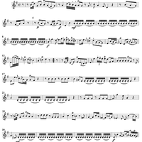 Trio in G Major Op. 3, No. 1 - Violin 2