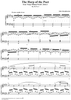 Songs Without Words, bk. 3, op. 38, no. 3 ("The Harp of the Poet")