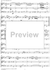 Trio in A Major Op. 3, No. 5 - Score