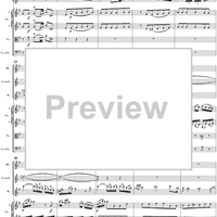 Flute Concerto No. 2 in D Major  K314 (K285d) - Full Score