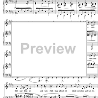 Minnelied Op.71 No. 5