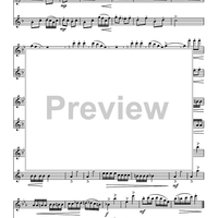 Amuses-Bouches - Flute