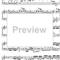 Concerto c minor BWV 981