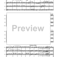 Sonoran Spice - Score