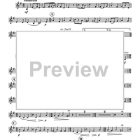 Suite of Ten Carols - Horn in F