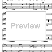 La Donna è Mobile from Rigoletto