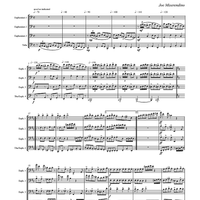 Grecian Gambol - Score