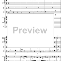 Concerto Grosso Op. 3 No. 1 - Score