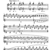 Jarní Hudba (Spring music) - Harp