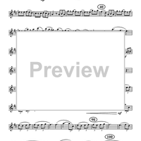 Duo Sonata "Wisdom of our Fathers" - Alto Sax