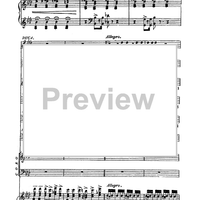 Rigoletto, Act 1, No. 5: O tu che la festa audace hui turbato