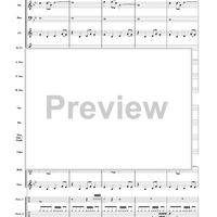 Algo-Rhythms - Score