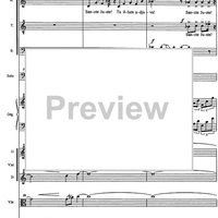 Christus vincit! - Score