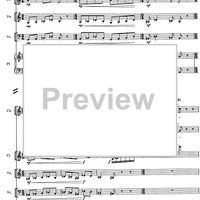 Niwatora (No. 3 from Five Lyrics of "Blue Cat") - Score