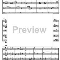 Quintetto Op.91 - Score