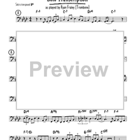 Time Will Tell - Tuba