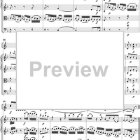 March in F Major, K248 - Full Score