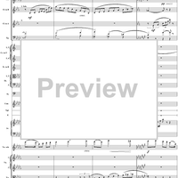 Violin Concerto in A minor, Op. 82 - Full Score