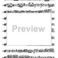 Quintet No. 2 - Op. 111 - Viola 1