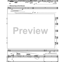 The Kraken's One Day is as Another - Piano Score