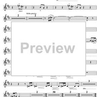 Sea Food Variations Dolphin-Suite - Clarinet in B-flat