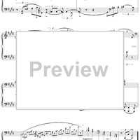 Mélodie in E Major, Op. 3, No. 3