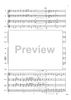 Fortitude (Concert March) - Score