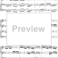 Trio Sonata in C minor - Op. 1 no. 8