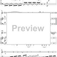 Horn Sonata in F Major, Op. 17 - Piano Score