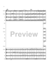 Movement 1 from "Symphony No. 5" - Score