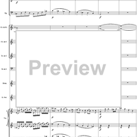 Idomeneo, rè di Creta, Act 3, No. 23 "Volgi intorno lo sguardo, o Sire" - Full Score