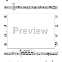 Wonderful Grace of Jesus - Tuba 1