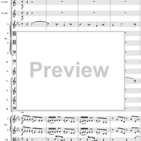 Mass No. 18 in C Minor, No. 1: Kyrie - Full Score