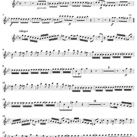 Concerto in G Minor    - from "L'Estro Armonico" - Op. 3/2  (RV578) - Violin 3