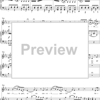 Tu che i miseri conforti: No. 18 from "Tancredi", Act 2, Scene 3 - Score