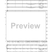 Madamigella Valery?, No. 8 from "La Traviata", Act 2 - Full Score