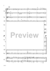 Sarabande with Variations - Score