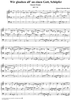 Wir glauben all' an einen Gott, Schöpfer  (Chorale Prelude, BWV 765)