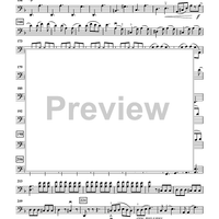 Tarantella, Op. 23 for Cello Duet - Cello 2