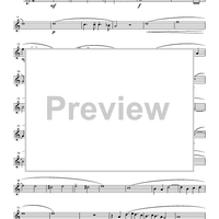 5 Madrigals, Vol. 2 - Trumpet 1