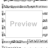 Bach and Blues  2 - B-flat Tenor Saxophone