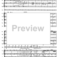 Variazioni su un tema di Prokofiev - Full Score